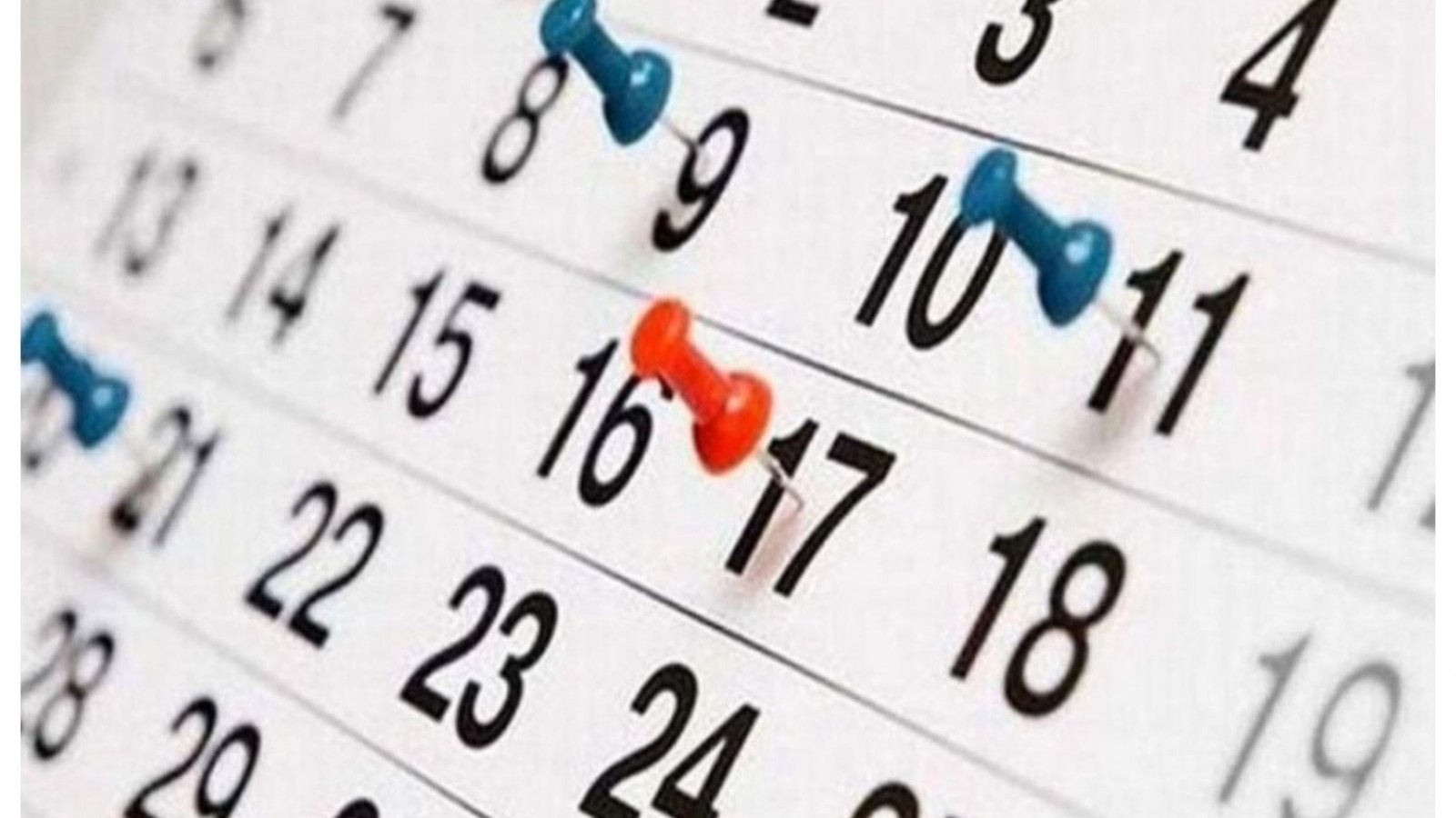 Para el 24 y 31 de diciembre se decretó asueto para la administración pública
