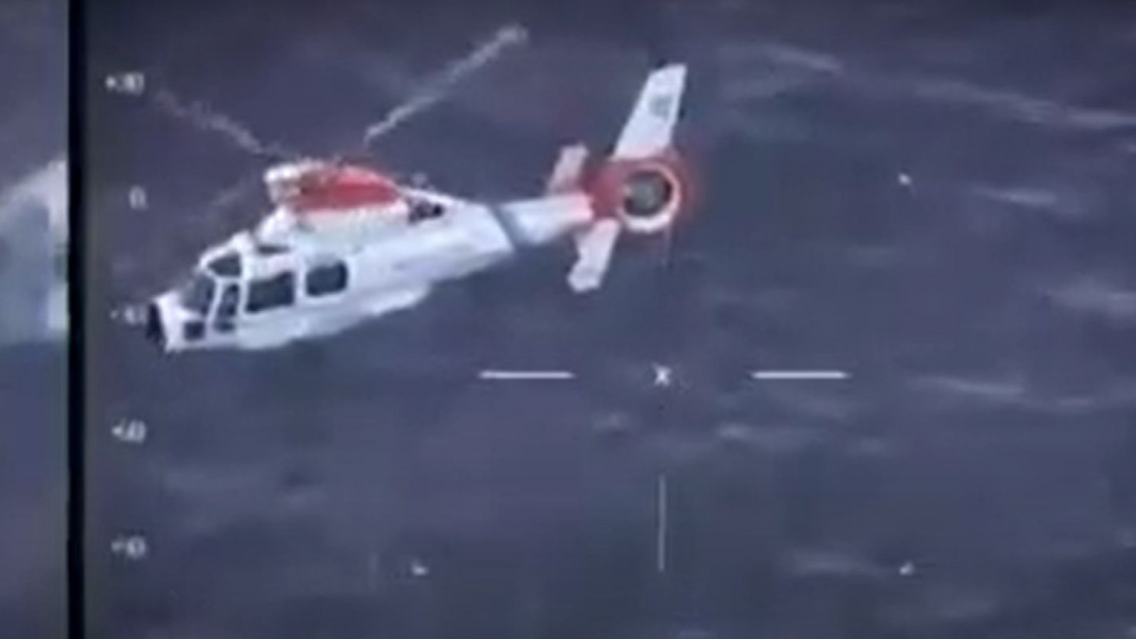 La familia buscada en zona de Punta Ninfas volverá a destino por sus medios