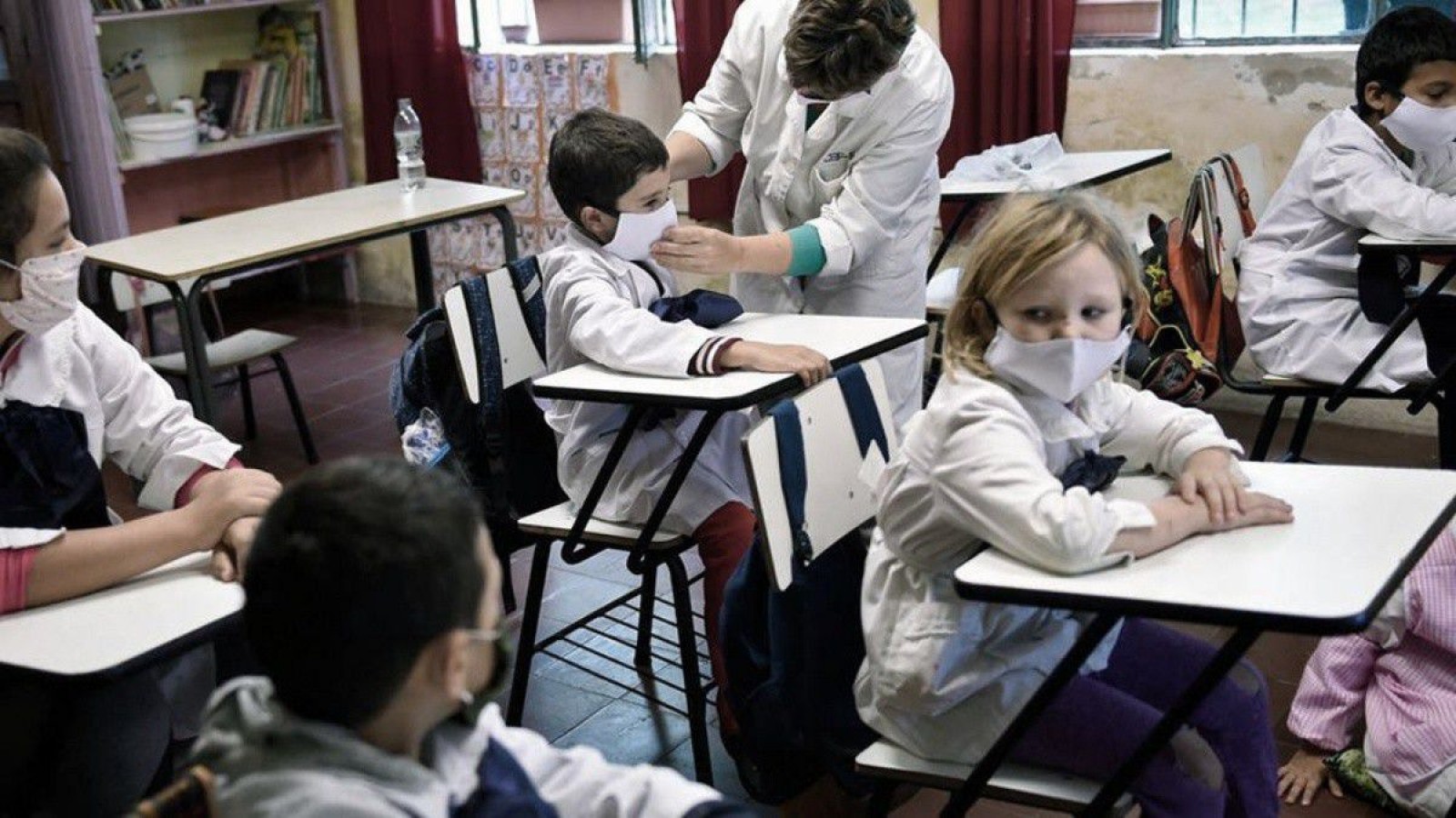 Fue aprobado el protocolo para el regreso a clases