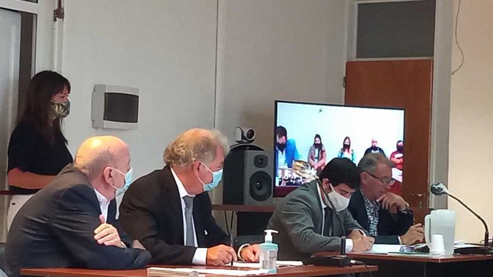 El ex responsable de la Administración Portuaria de Puerto Madryn quedó imputado en una causa penal por "negociaciones incompatibles"