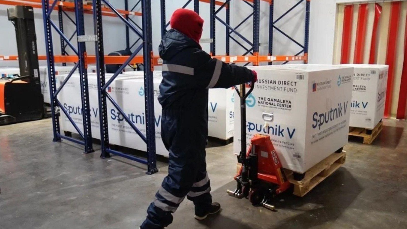 Este fin de semana llegan 10800 nuevas dosis a Chubut