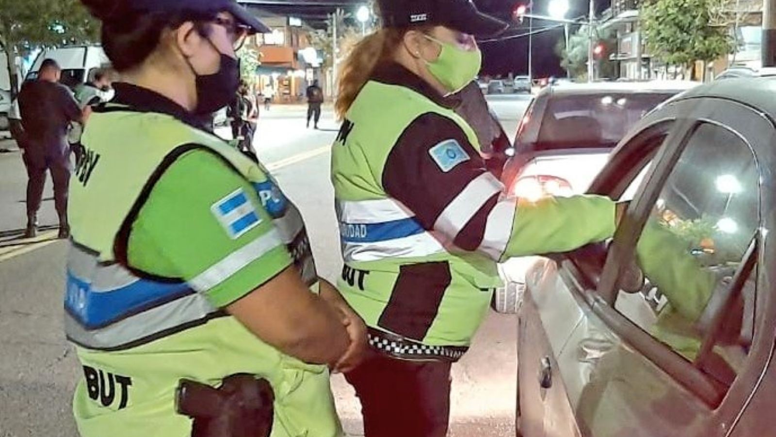 En Puerto Madryn detectaron 52 conductores alcoholizados