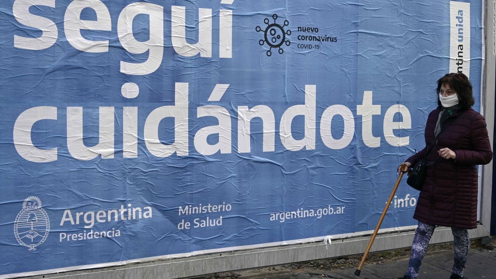 Las nuevas medidas rigen desde el sábado 22 y hasta el lunes 31 de mayo inclusive.