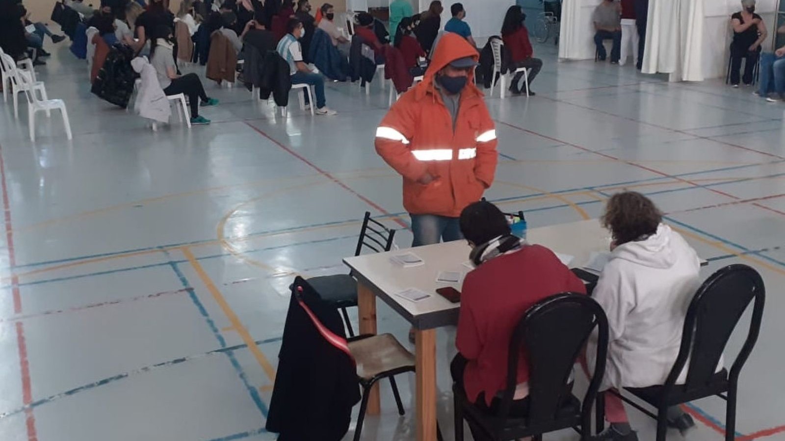 Vacunación en Madryn: ¿a quiénes se citará este semana?