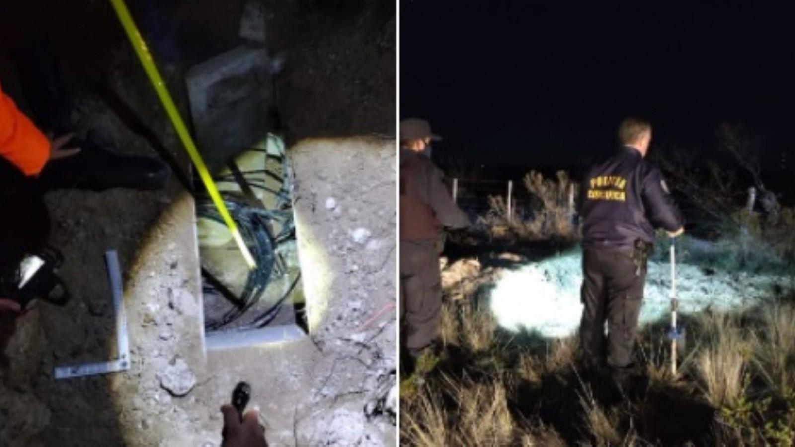 Hubo un corte de fibra óptica que afectó a Madryn