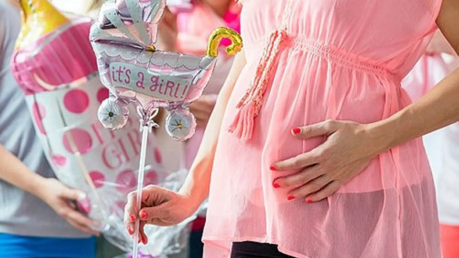 Repercusiones por la joven embarazada positiva de Covid-19 que hizo un baby shower