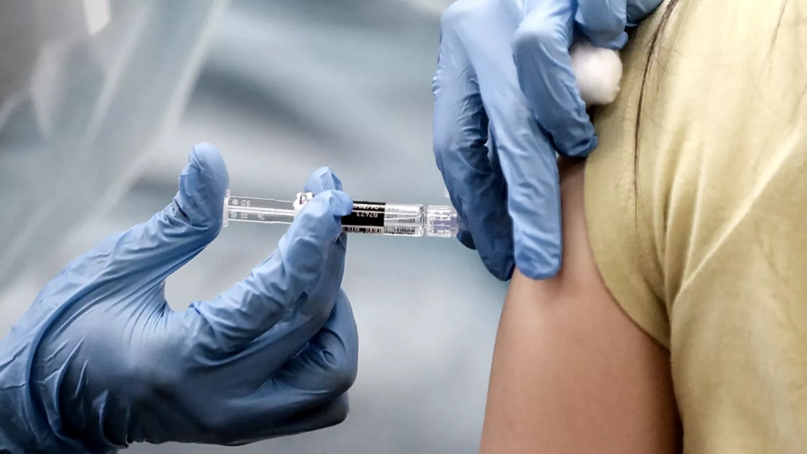 Comenzó la campaña de vacunación antigripal