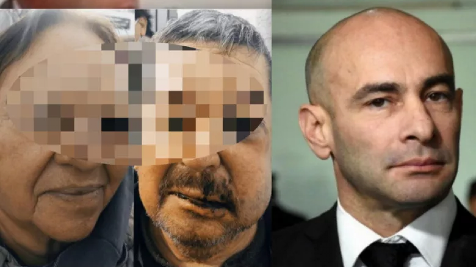 Massoni tras el robo preguntó "¿por qué Derechos Humanos no se apareció a preguntar por los abuelos?"