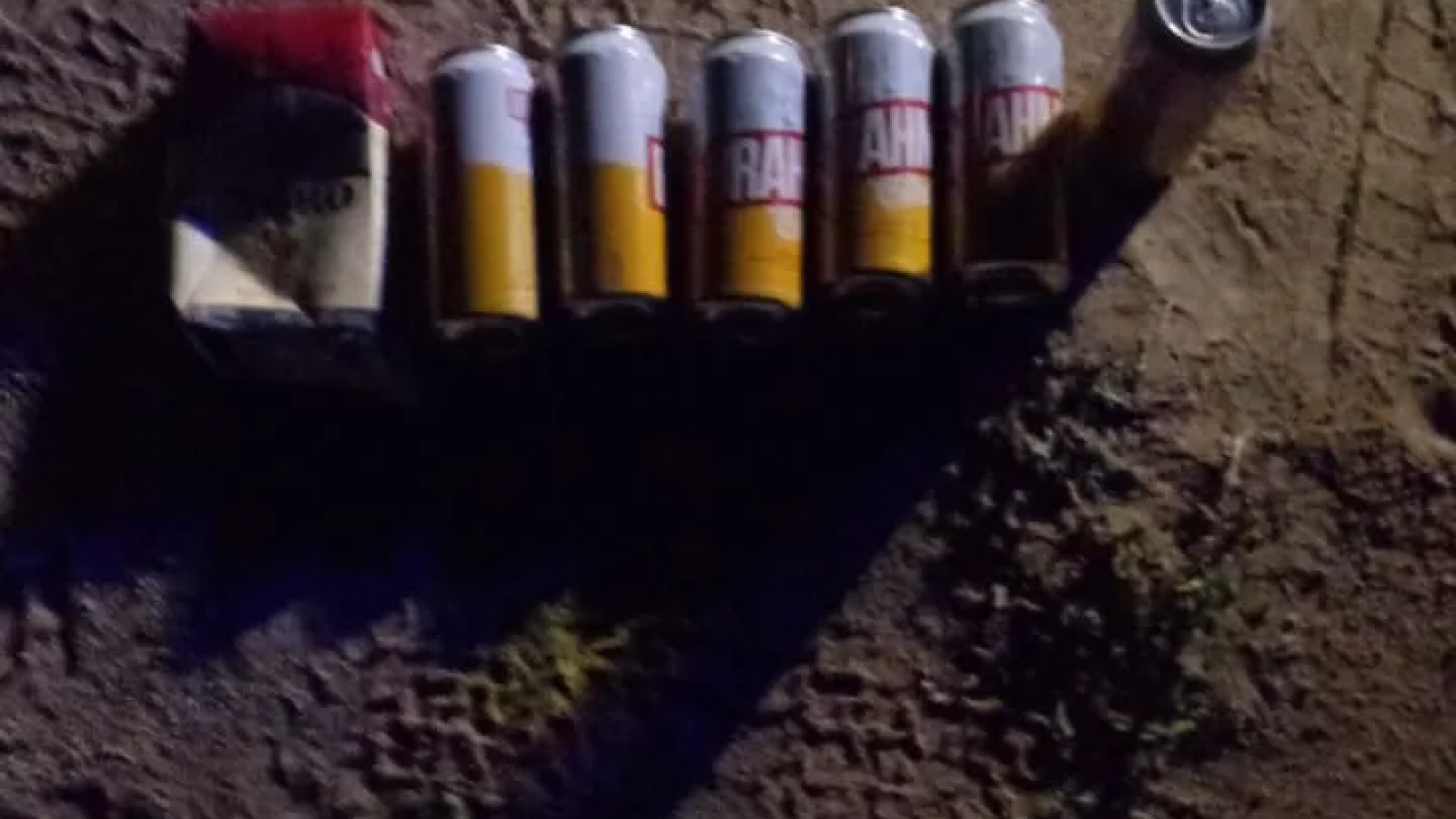 Tenía 2.19 de alcohol en sangre y chocó en su auto