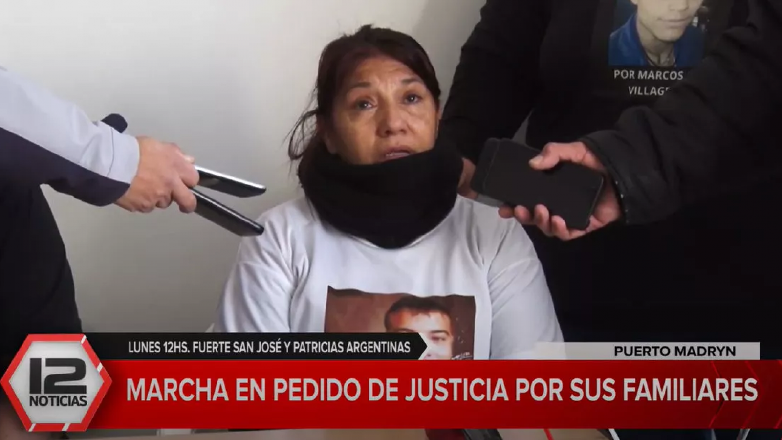Invitan a una caminata por Facundo Vaquero