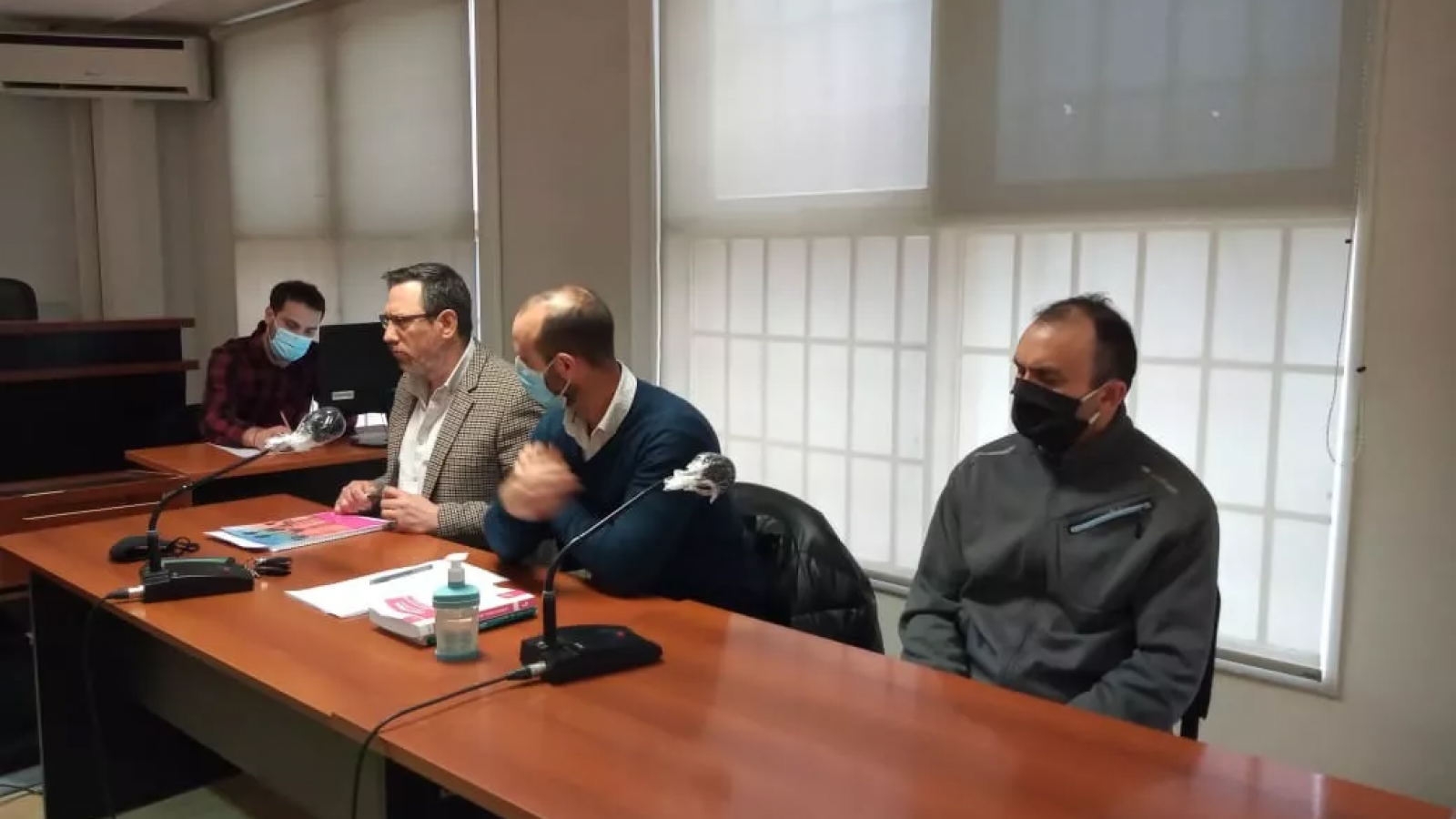 "No hay otra codena posible ante semejante crimen" destacó el Fiscal del Caso Martina