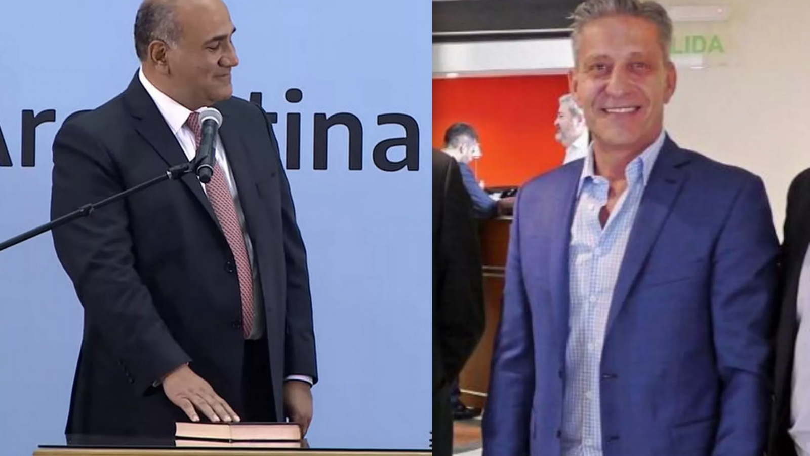 Arcioni junto a Manzur "comentamos los desafíos que debemos afrontar y las soluciones para salir "