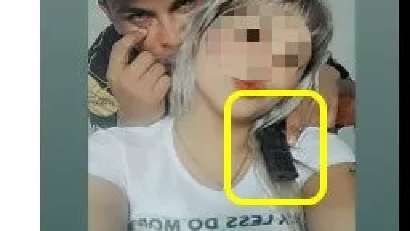 Publicó foto armado en las redes sociales, lo allanaron y quedó procesado