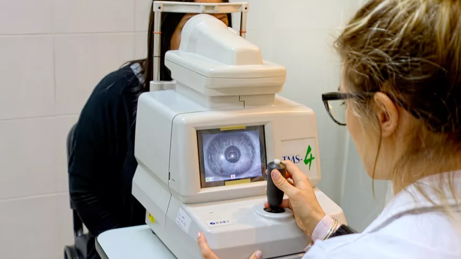 Conocé el cronograma para turnos de oftalmología en Madryn
