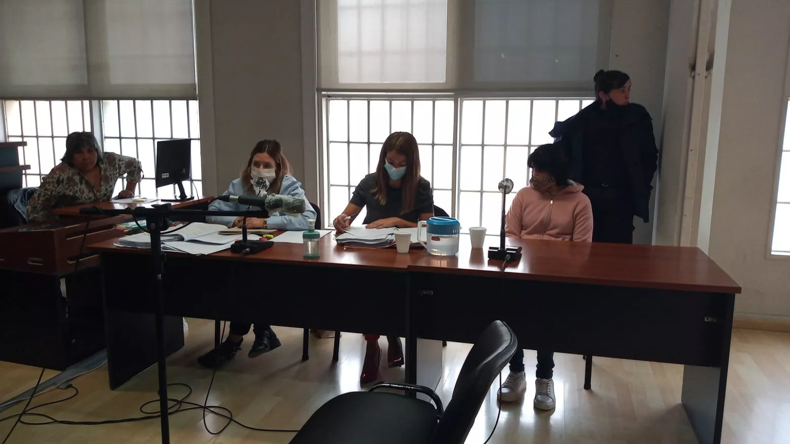 Le dieron prisión perpetua por matar a la hija de su pareja "con ensañamiento y alevosía"