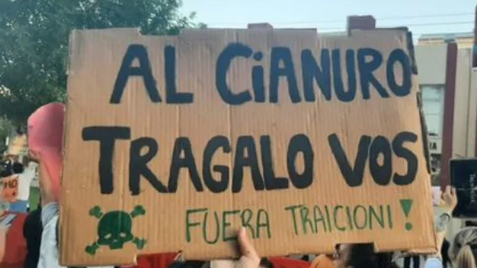 Derogación de la Ley: "Sabíamos que este día se iba a dar"