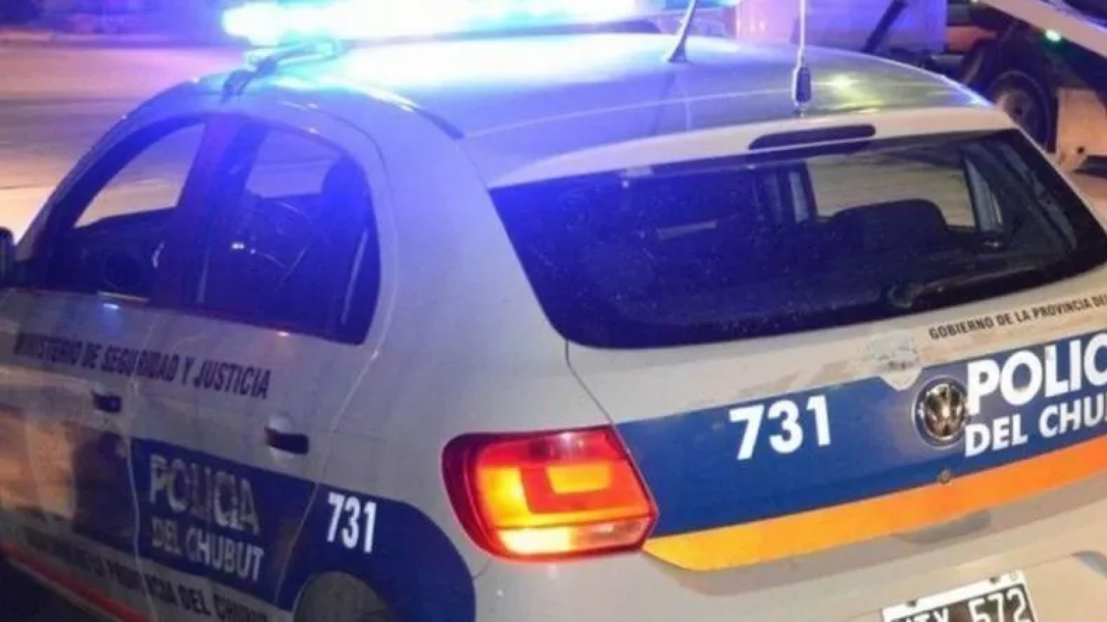 Asaltaron a una familia del Valle tras los cortes de fibra óptica