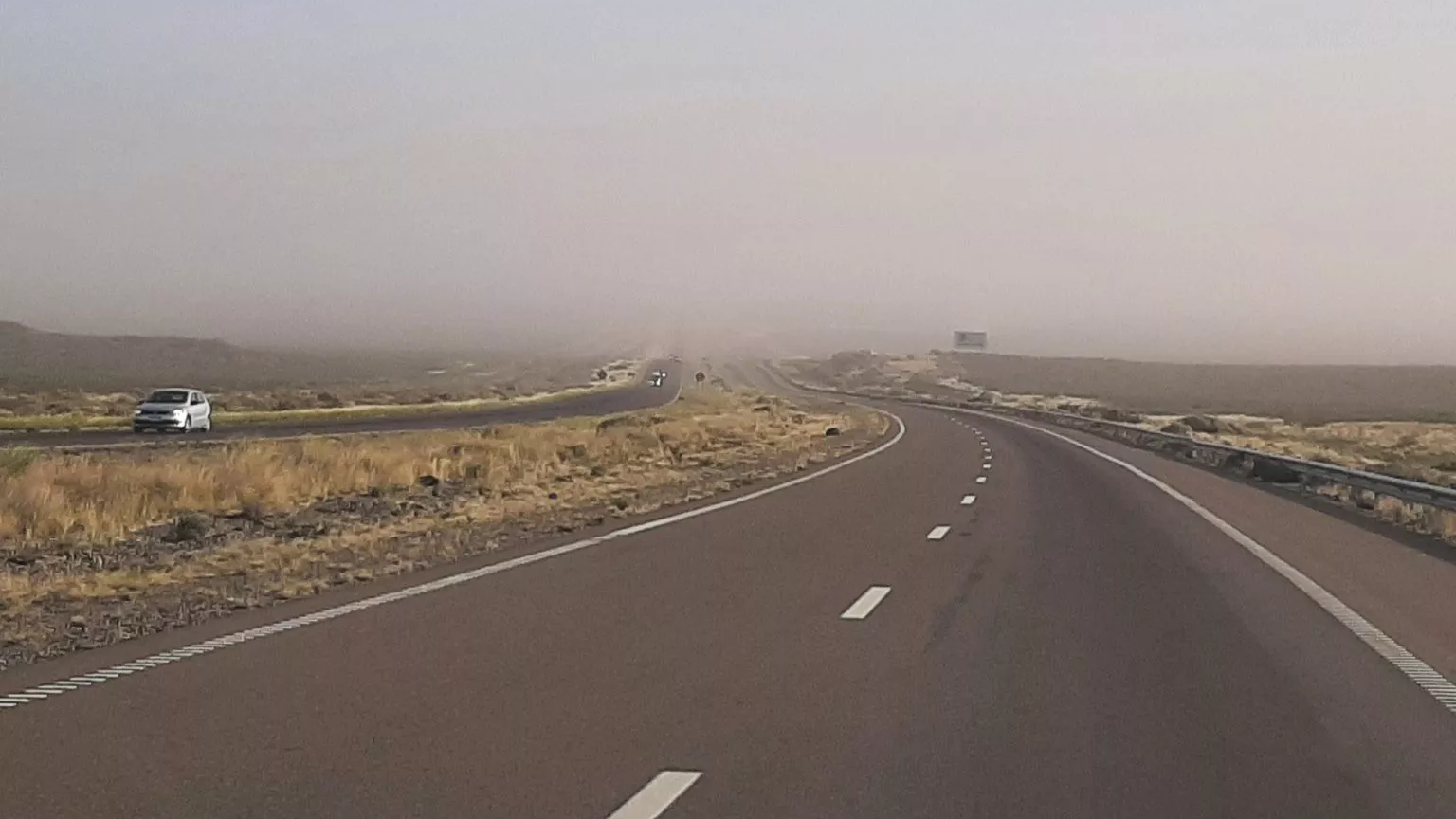 Vialidad Nacional informó el estado de las rutas de Chubut para este lunes
