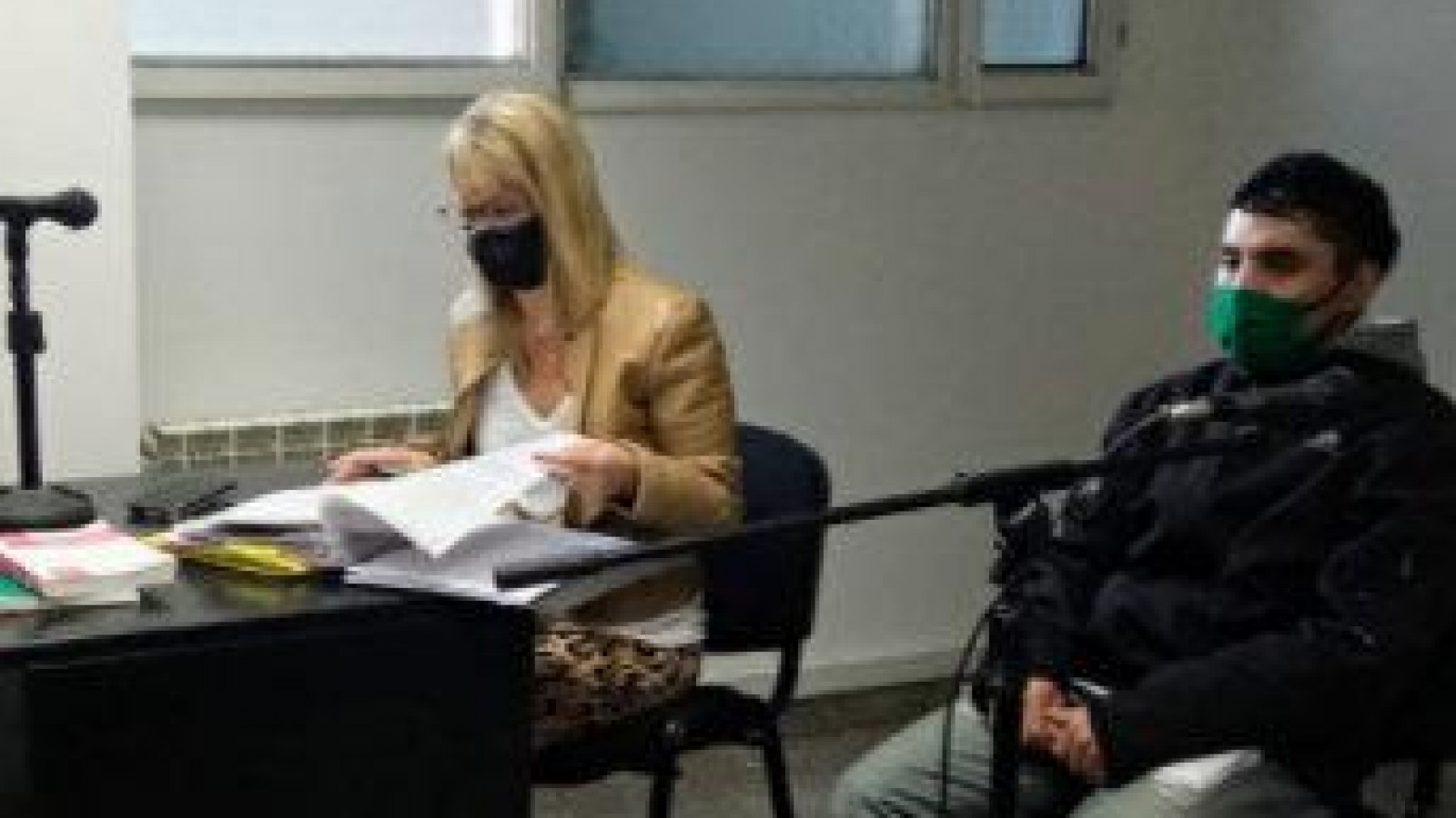 Piden juicio abreviado para acusado de matar a su amigo "la herida fue producida sin intención de ocasionar la muerte"