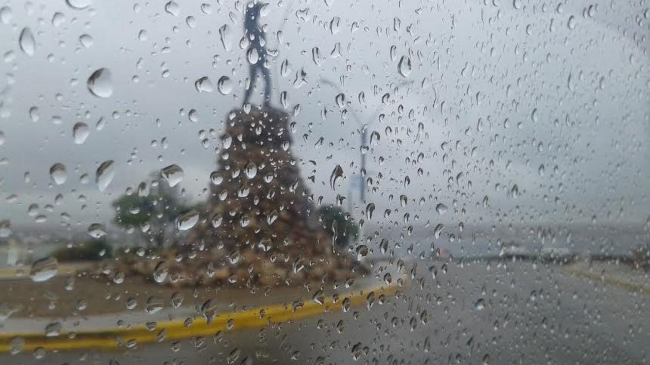 Madryn se prepara para un fin de semana con probabilidad de tormentas