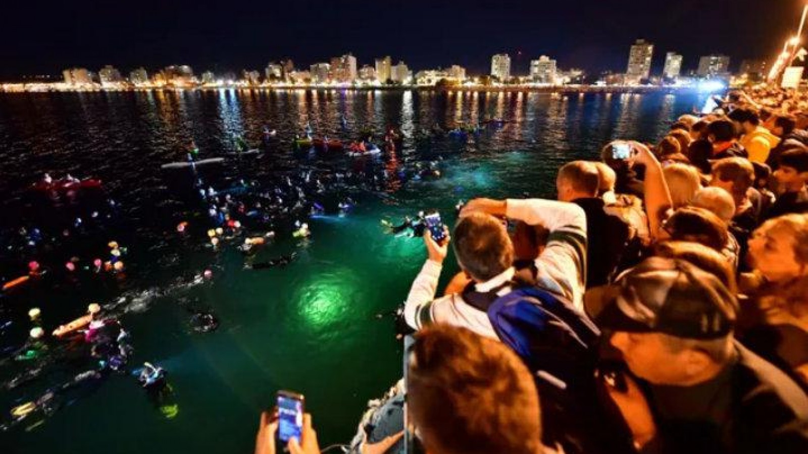 En Puerto Madryn habrá una nueva edición del Vía Crucis Submarino