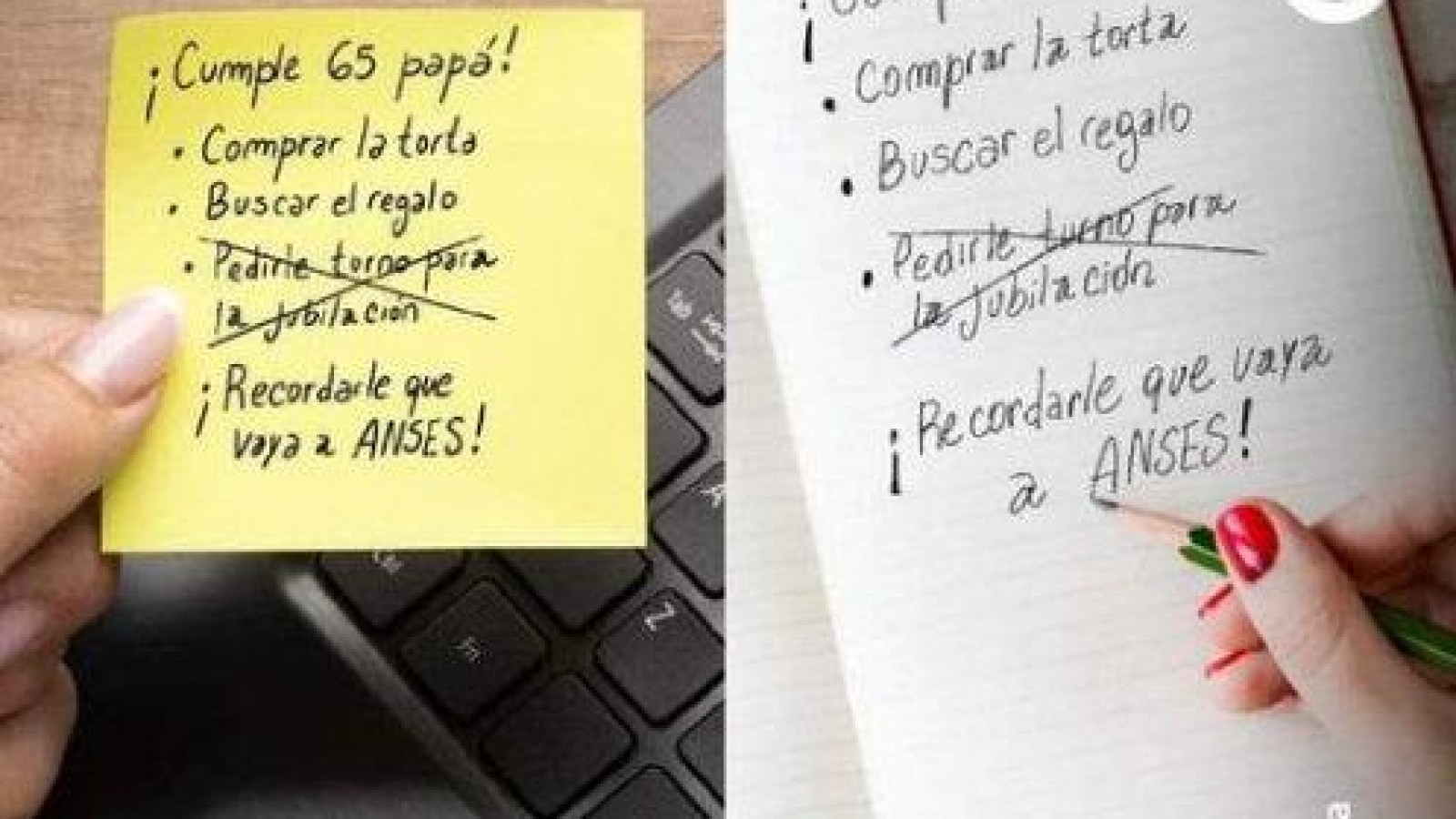 Anses: Simplifican pasos para la jubilación "El día de tu cumpleaños vas a poder acercarte sin turno a la oficina de ANSES"