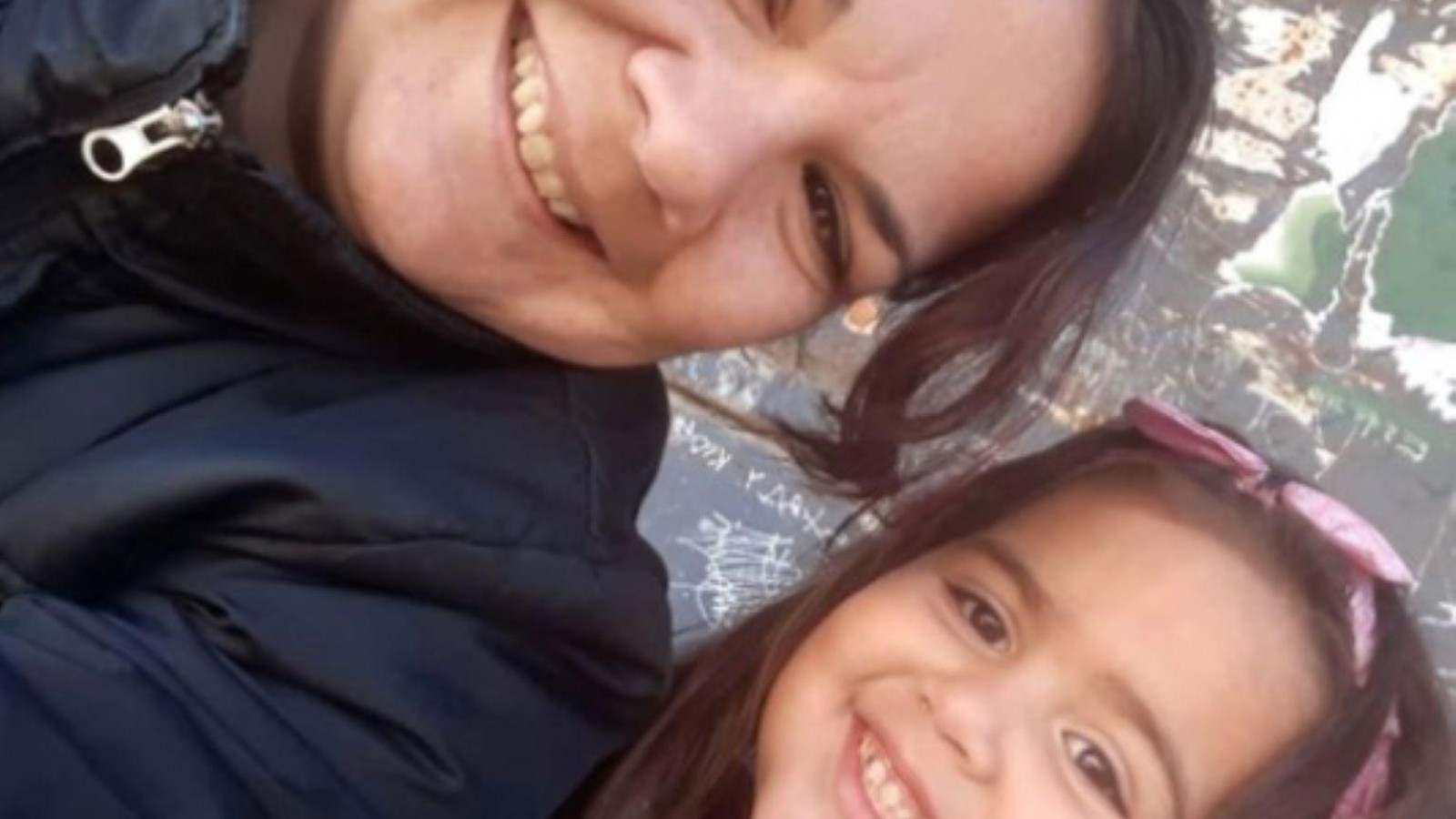 Buscan en Puerto Madryn a una mujer y su hija de 4 años