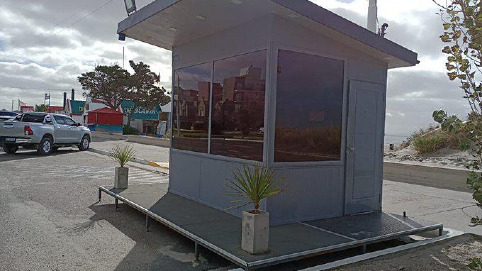 Instalarán módulos de control para lograr presencia policial las 24 horas
