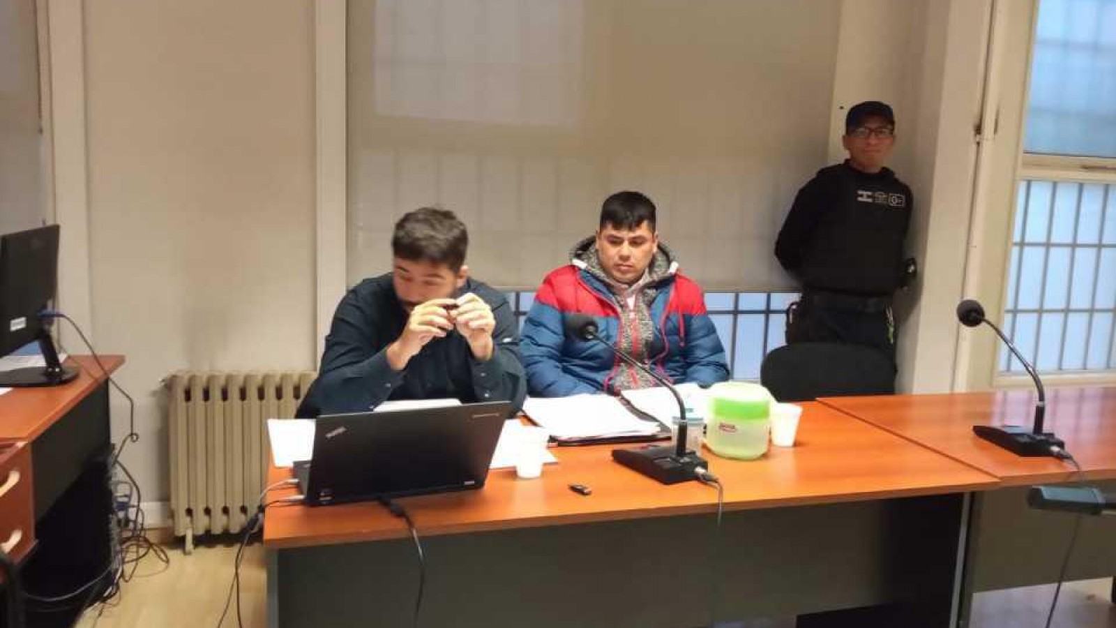 Crimen de Alan Bopp: ?El Ruso? Nicolás Hammond reconoció ser partícipe del hecho