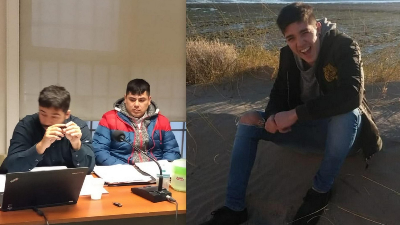 Crimen de Alan Bopp: el miércoles se conocerá el veredicto para Juan Colemil Navarro
