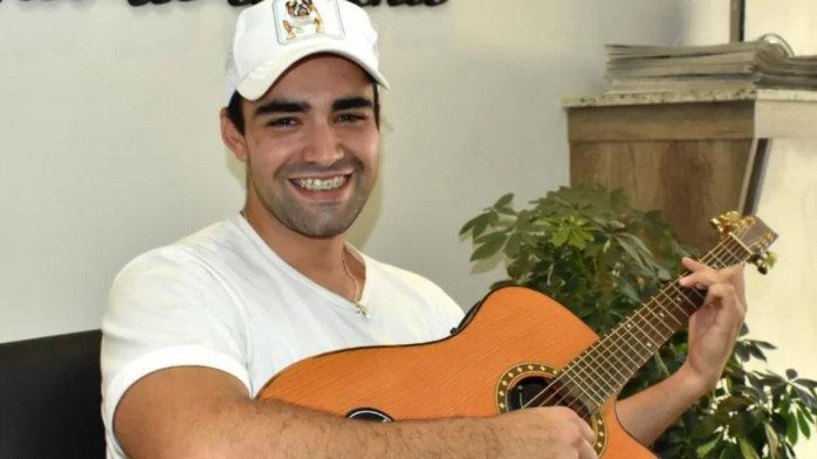 Diego Siva debuta en el programa "La Voz Argentina"