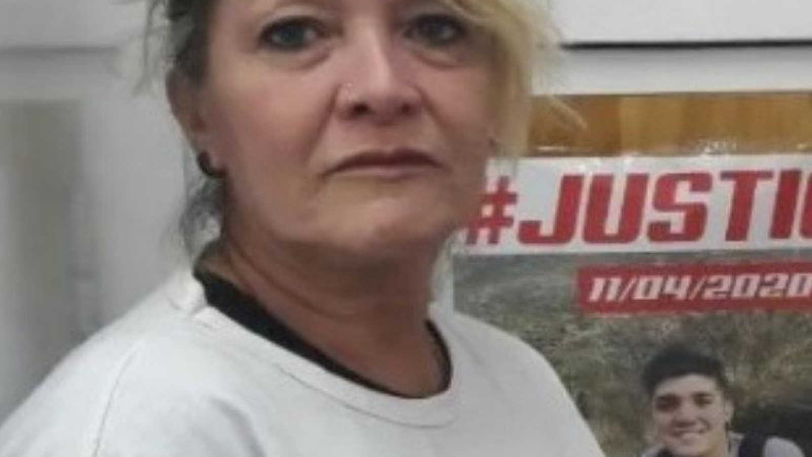 La madre de Alan Bopp remarcó "mi hijo descansa en paz y lamentablemente no hubo ningún tipo de arrepentimiento"