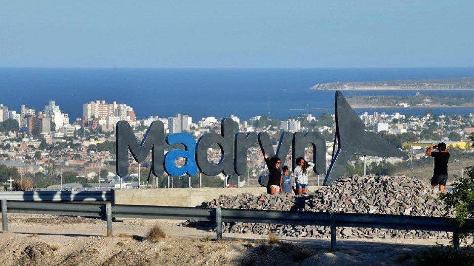 El pronóstico del tiempo para este viernes en Puerto Madryn