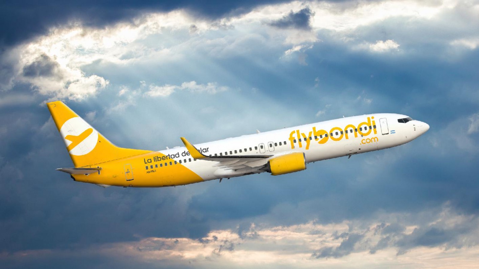 Flybondi cancela vuelos a Madryn y proyecta operar en Esquel para 2025