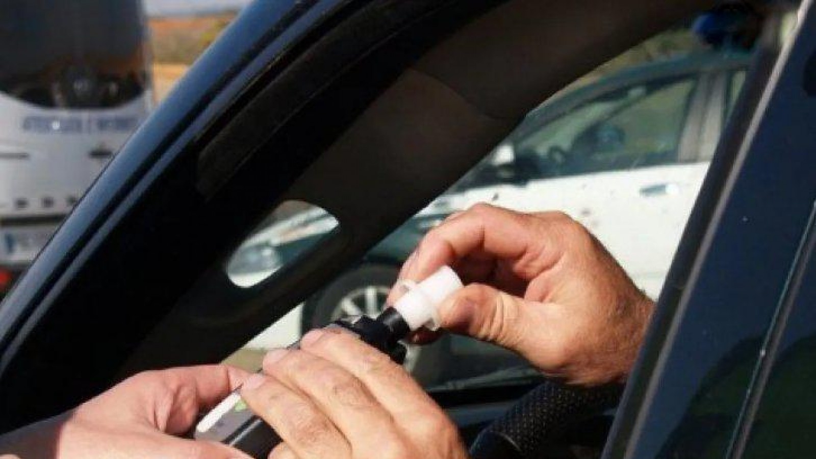 Lo detectaron dos veces en 14 días con alcoholemia positiva extrema