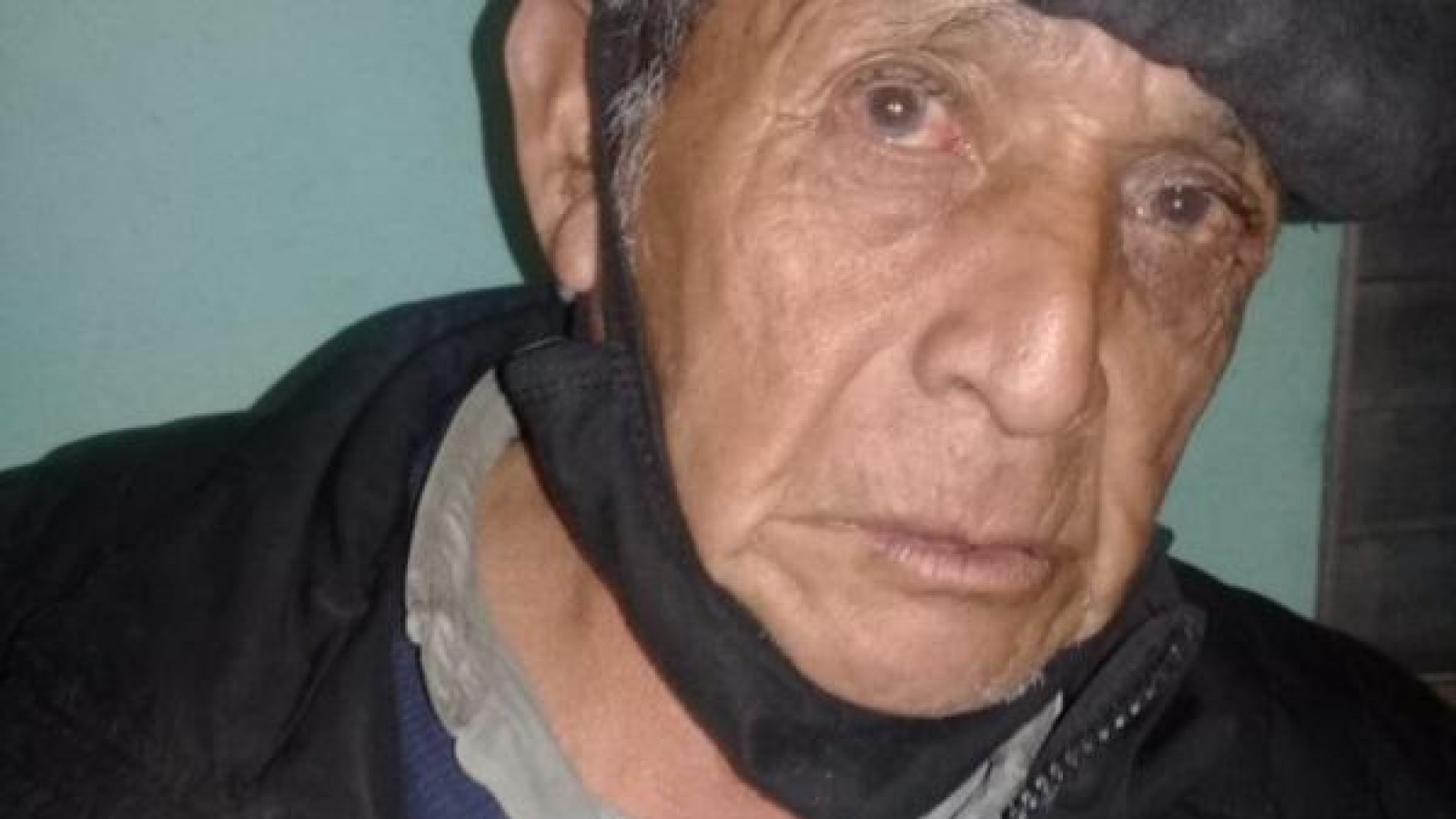 El Maitén: El cuerpo hallado es de Aurelio Calfiqueo