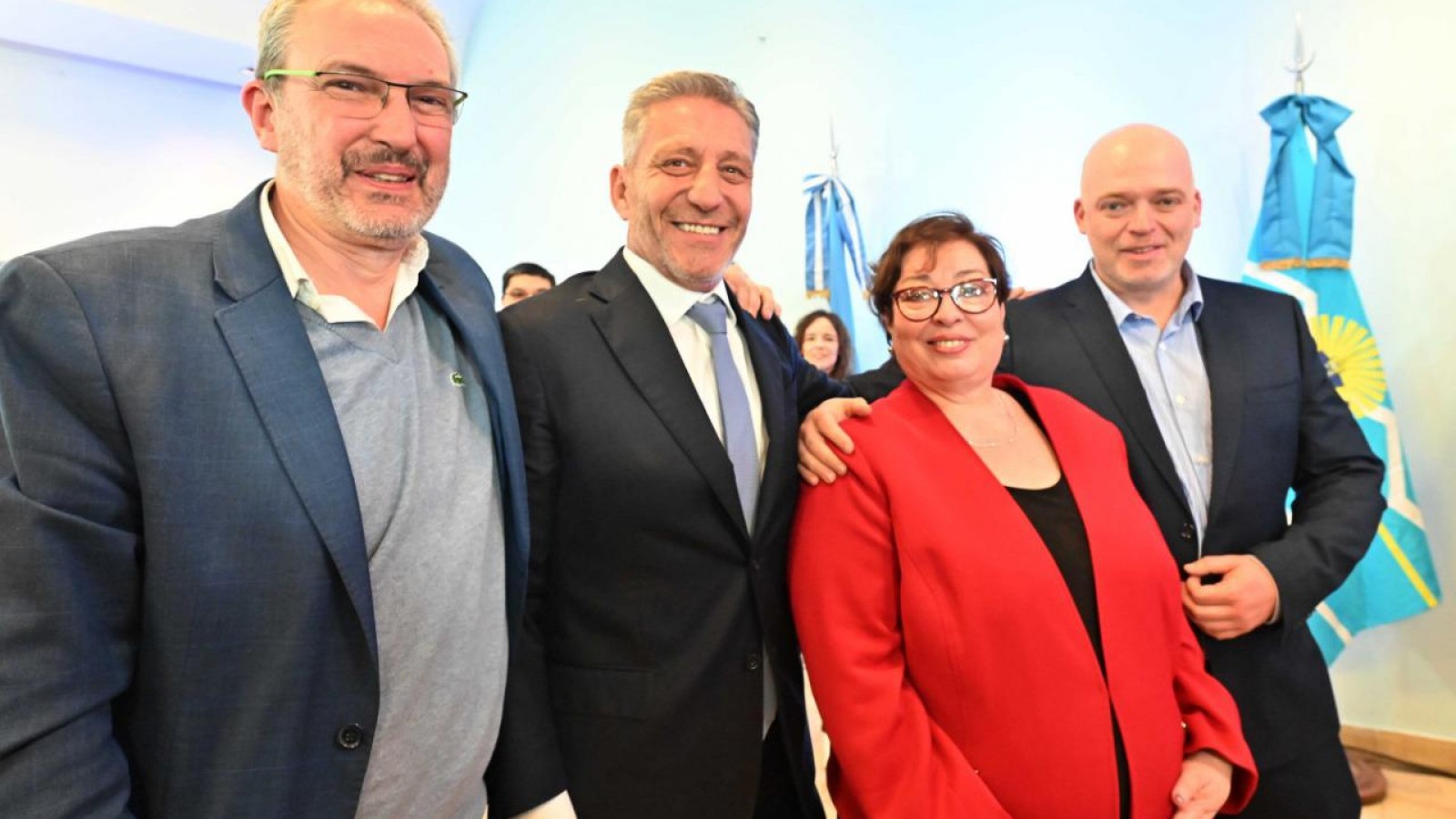 Miryám Monasterolo asumió como nueva ministra de Salud de la Provincia