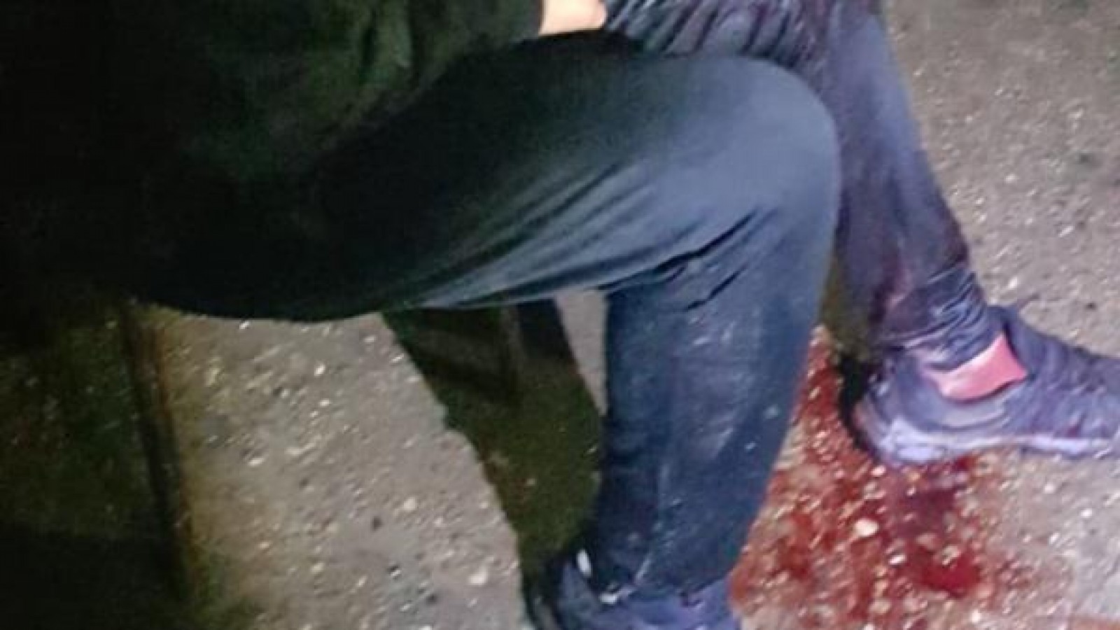 En Trelew balearon a un adolescente de 15 años en la pierna