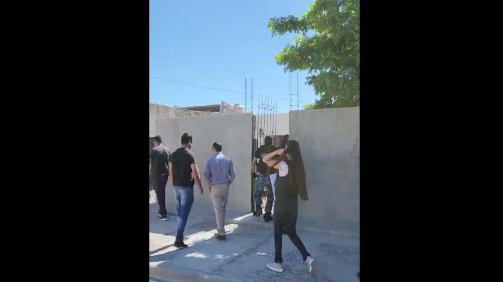 Se detuvo al sospechoso de balear a un joven "tiene 16 años"