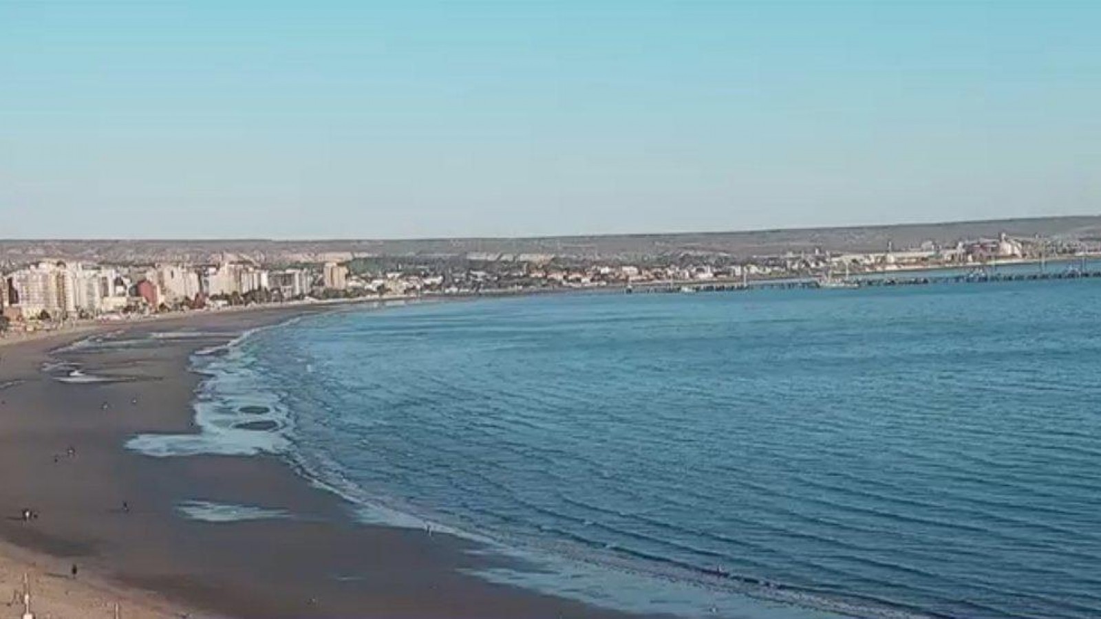 Este domingo el SMN anuncia 23 grados de máxima
