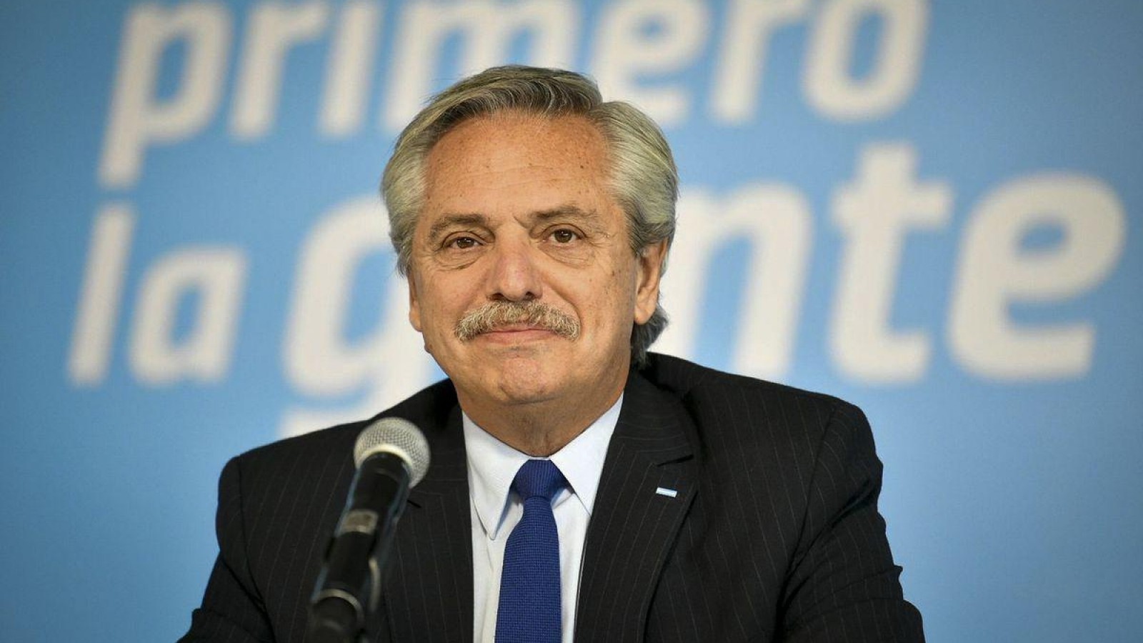 Alberto Fernández tiene una hernia de disco lumbar y deberá ser operado