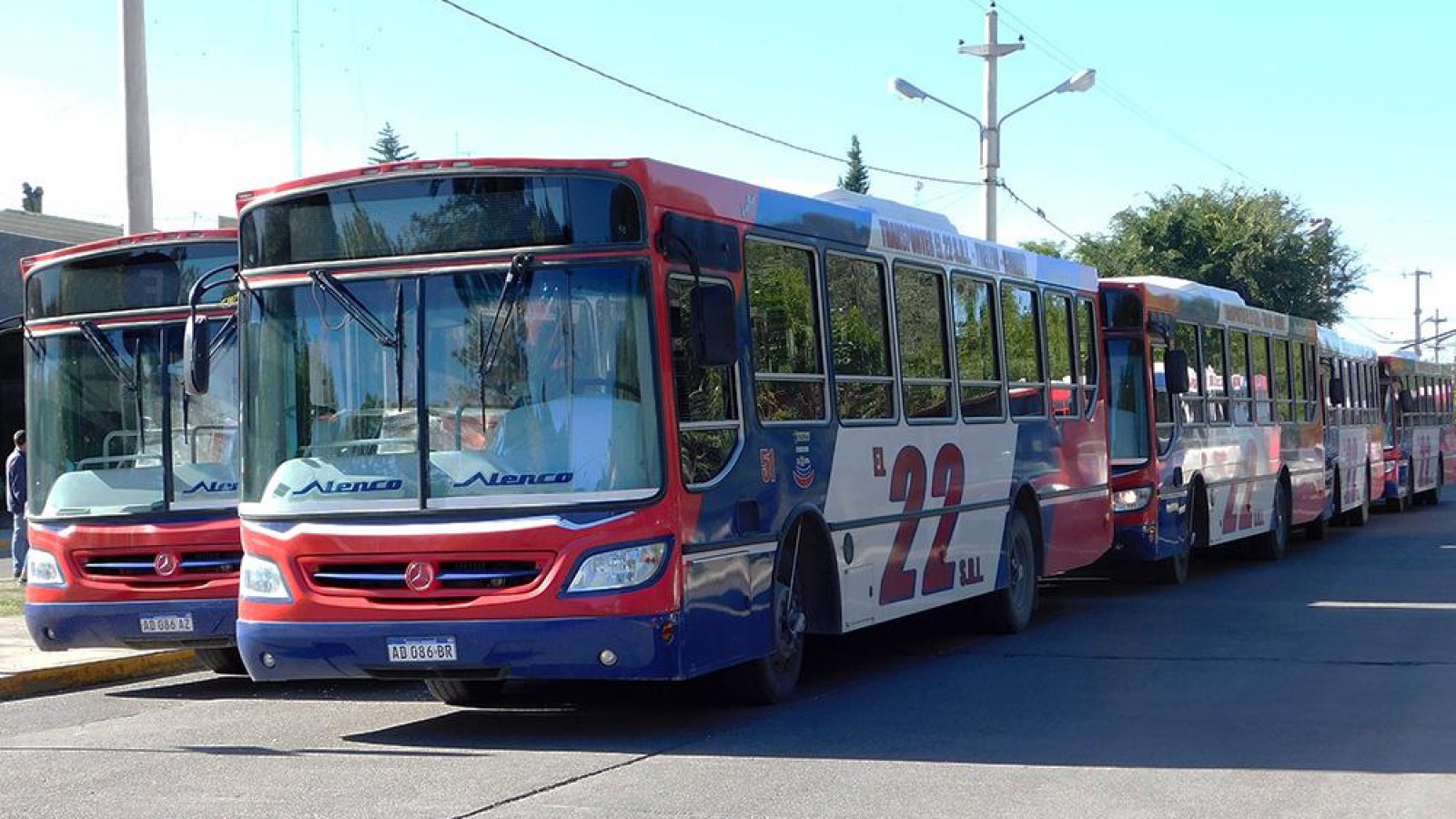 Aumenta el boleto de colectivo en Puerto Madryn: El nuevo valor será de $792,96