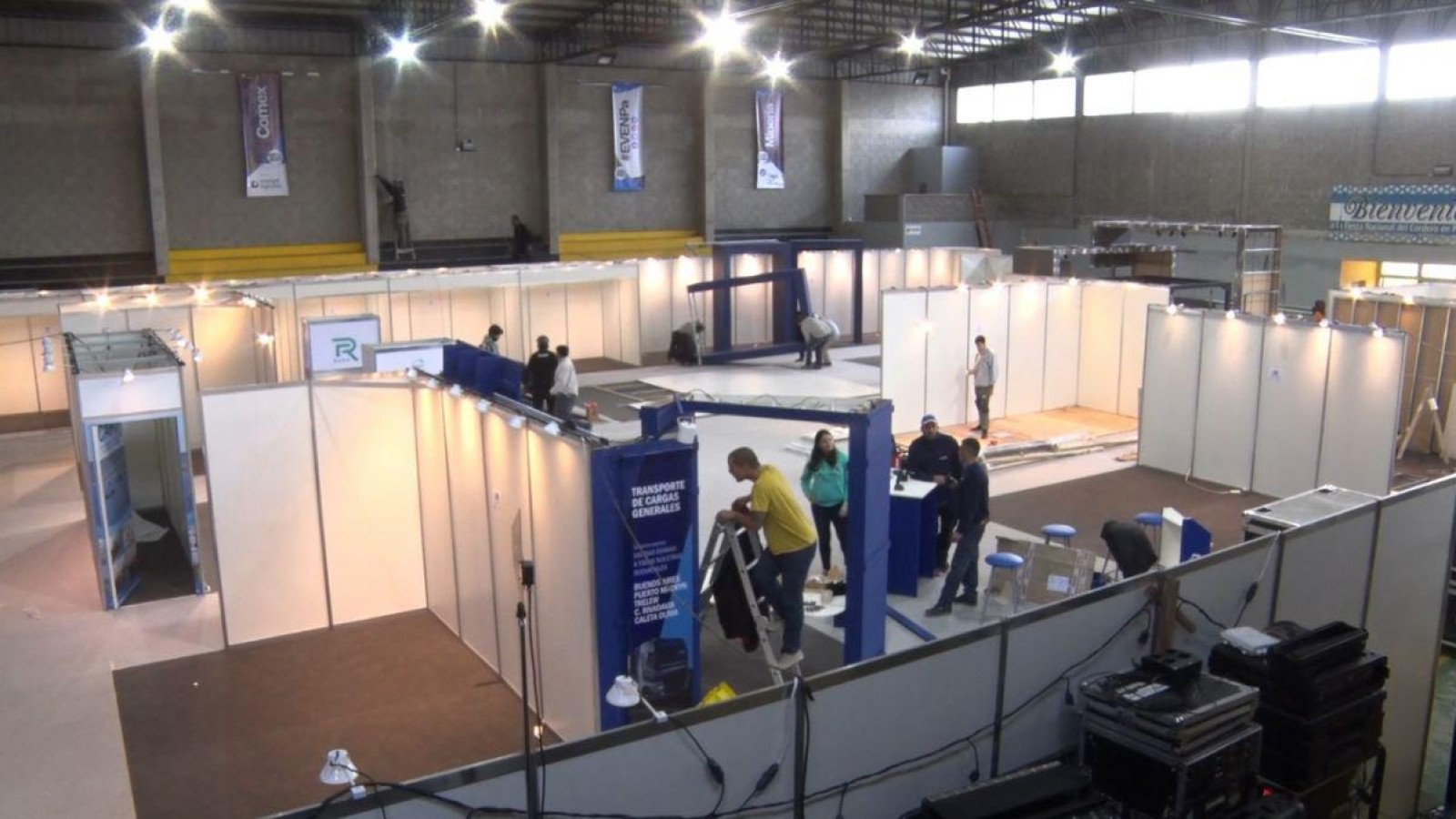EVENPa 2023: empieza la segunda edición del evento que vincula empresas de la Patagonia