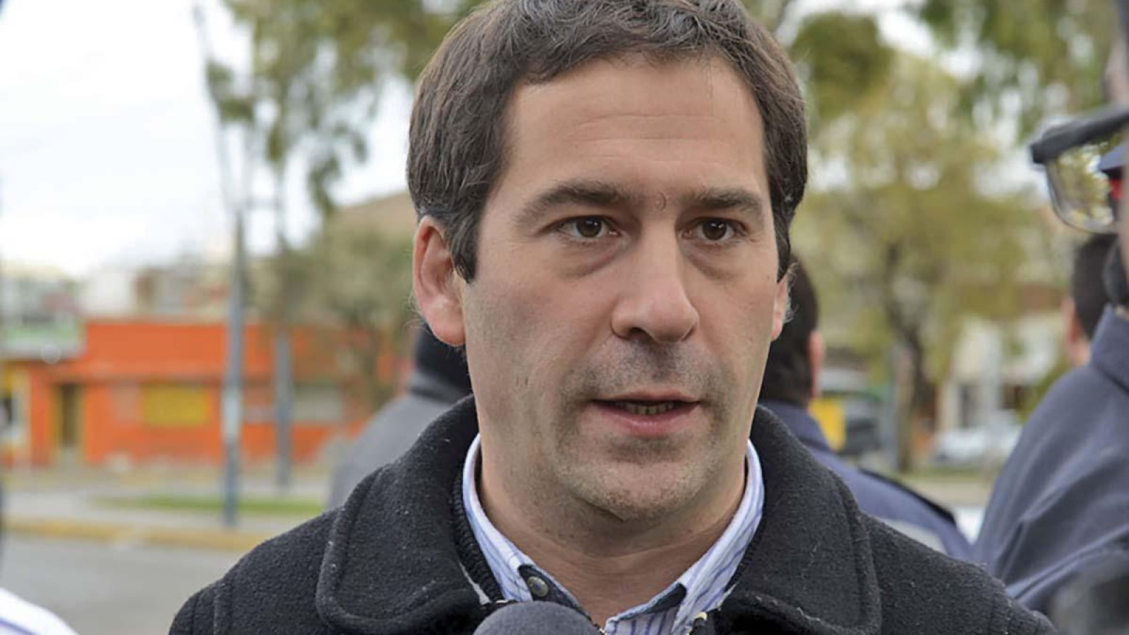 Luque denunció que atacaron a tiros una caminata: "La situación de Chubut no es apta para la violencia ni el oportunismo "