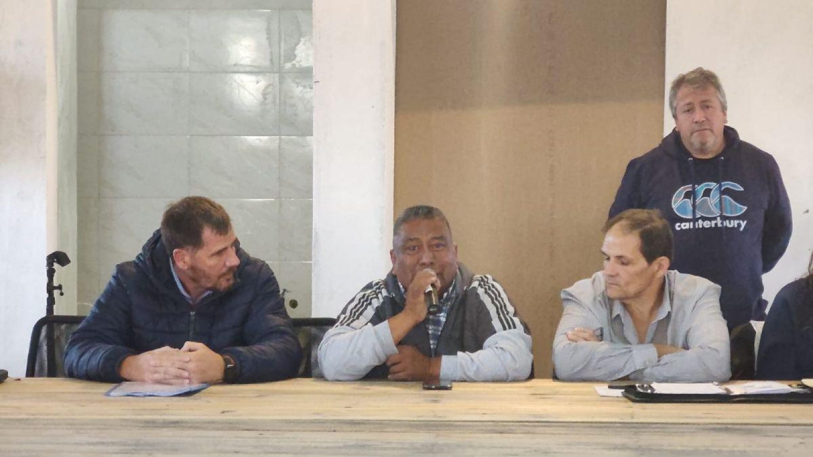 Productores de la reserva Agroforestal van a contar con redes eléctricas y alumbrado público