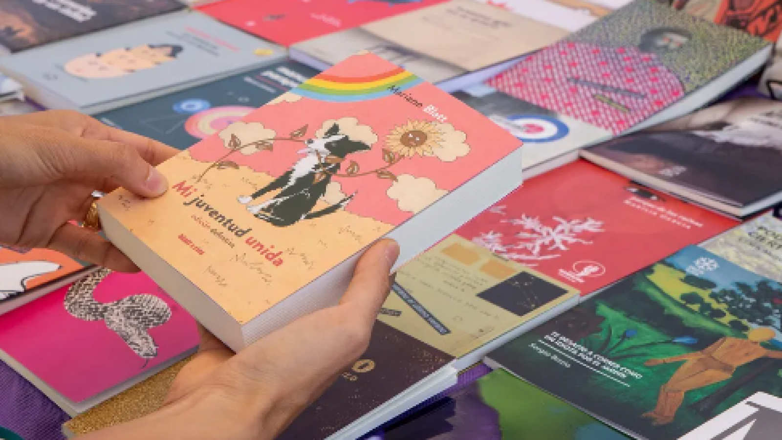 Feria Municipal del Libro 2023: ya están abiertas las inscripciones