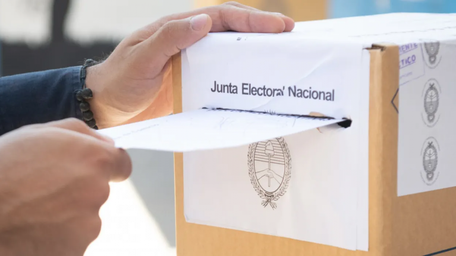 Hay mails falsos con convocatoria a ser presidente de mesa "solo envían telegrama"