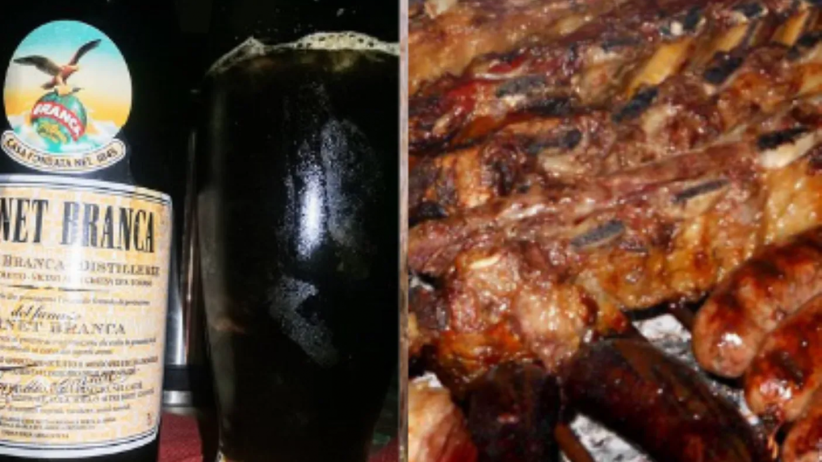 En Comodoro por el aumentazo, el fernet no se puede tomar ¿En Madryn se hace 70/30?