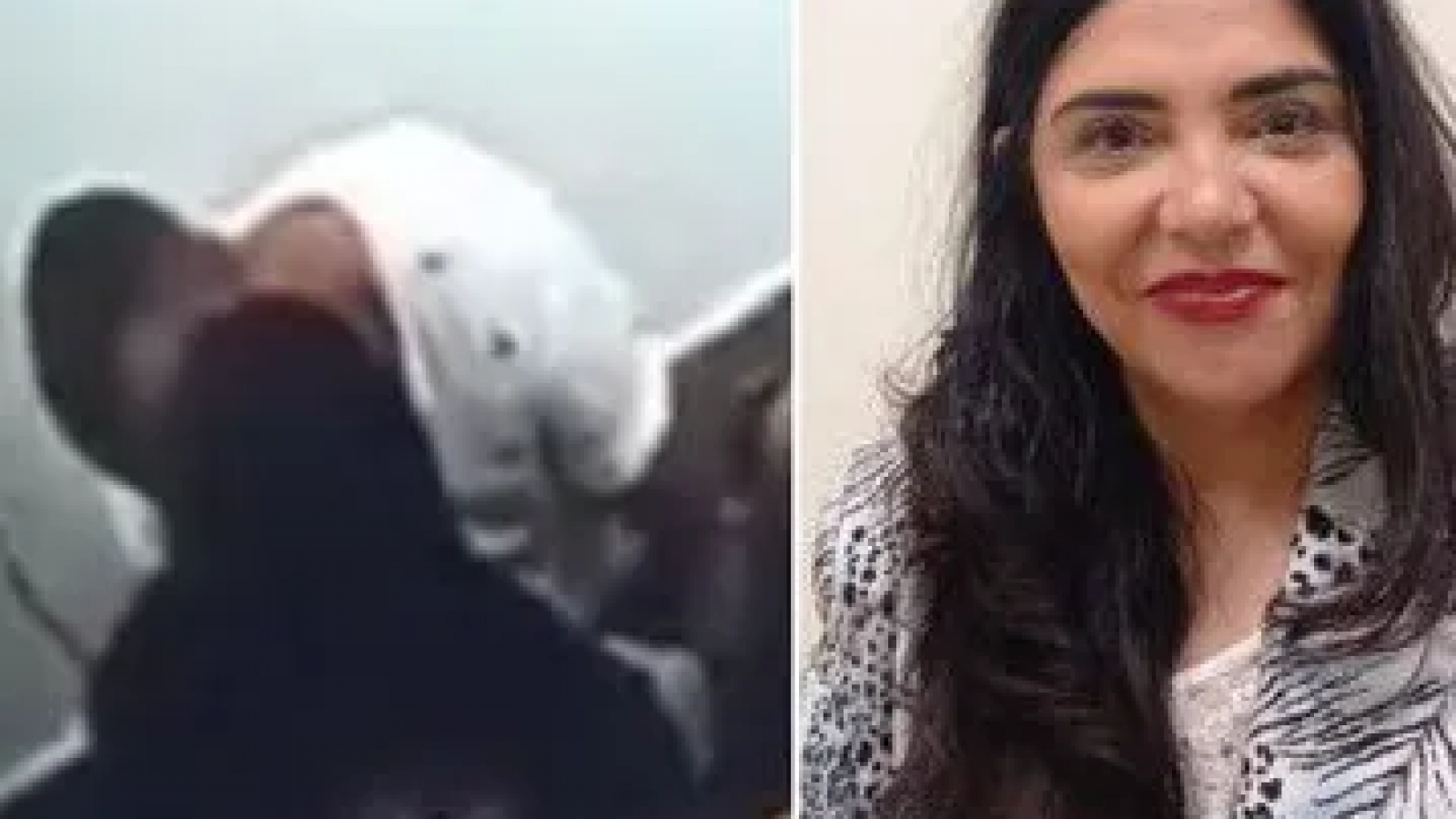 La jueza del beso terminó destituída y el Tribunal fue contundente