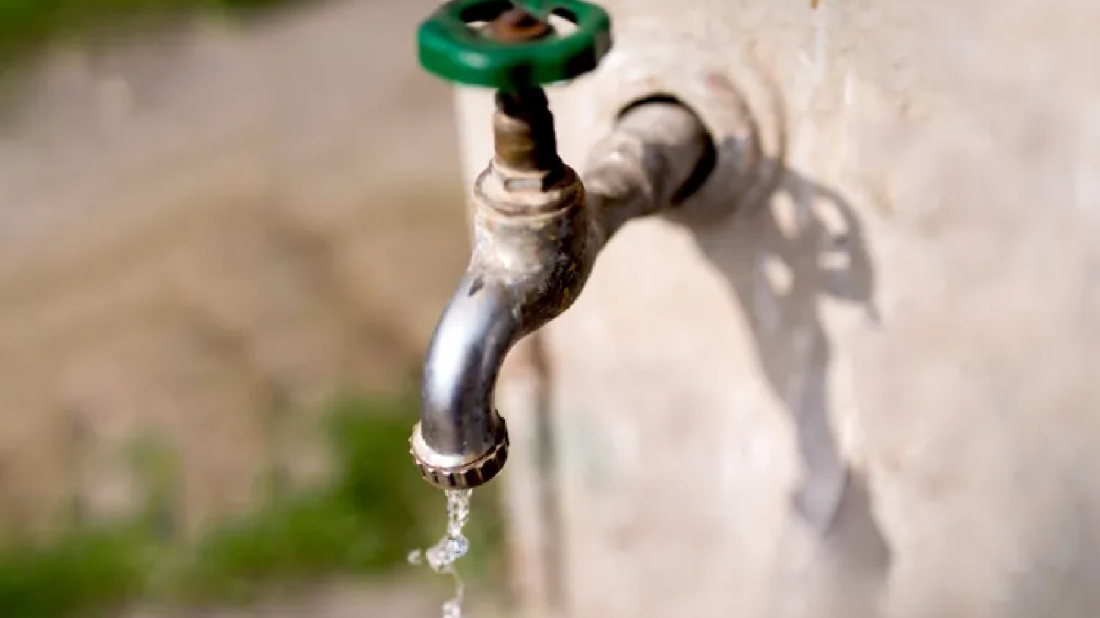 Rawson implementará cortes de agua diarios ¿Cuándo serán?